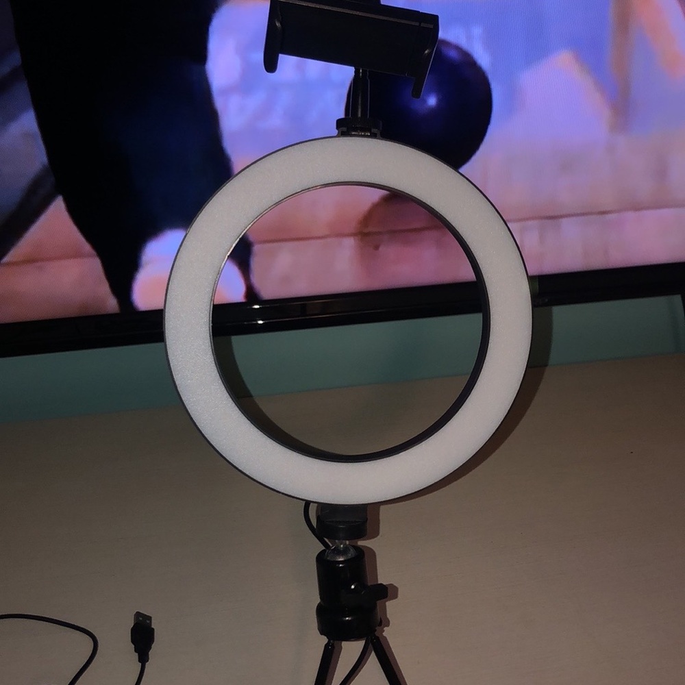 Ring light 💡 - Picture 4 of 6